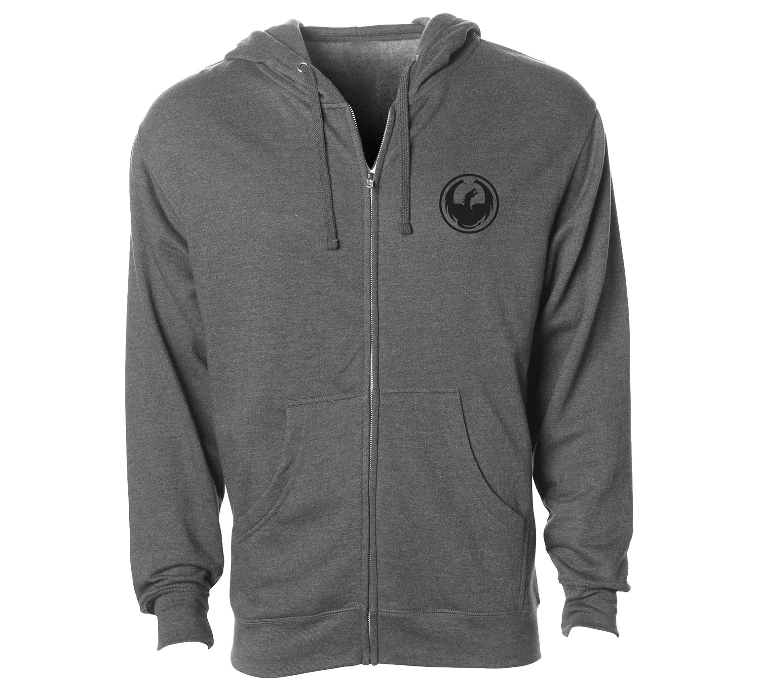 Band Together Zip Hoodie