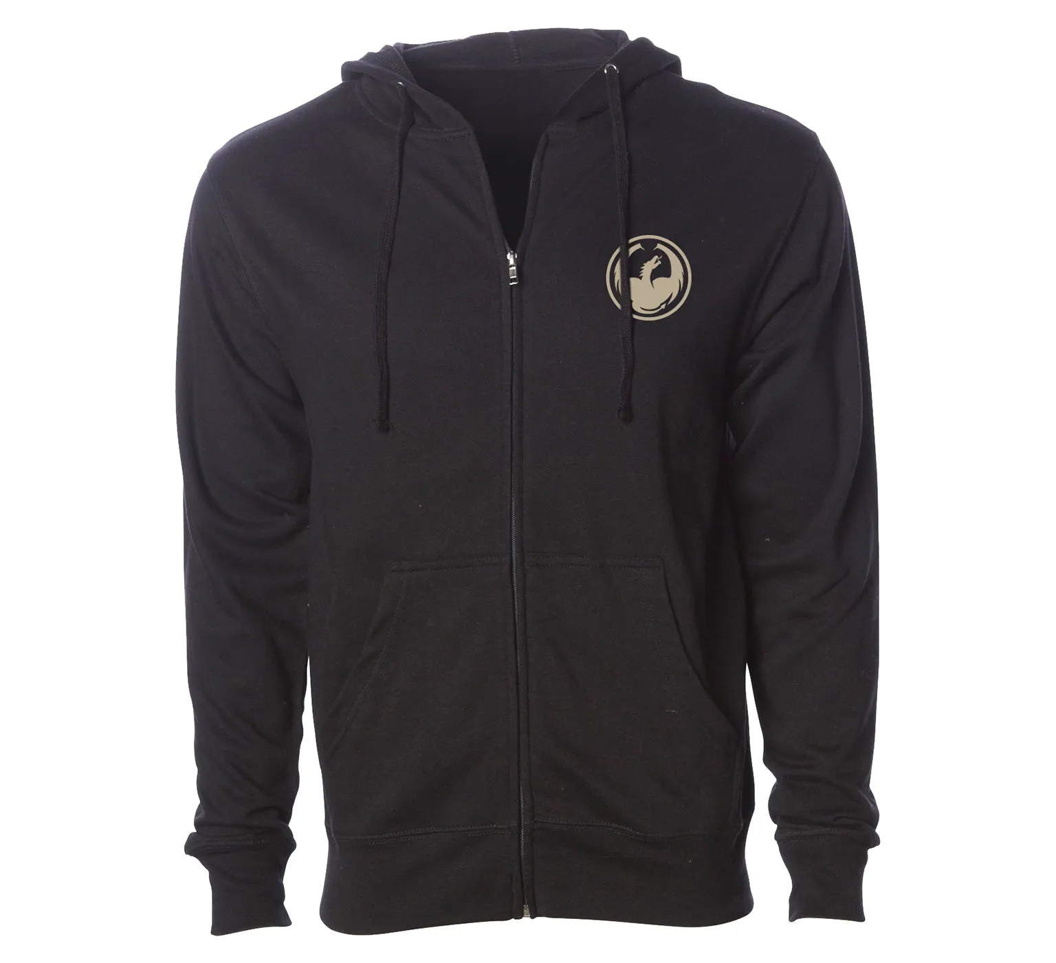 Band Together Zip Hoodie