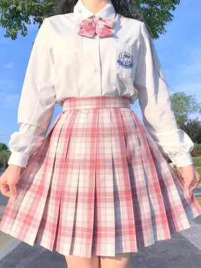 [Berry Tuesday] JK uniform skirt