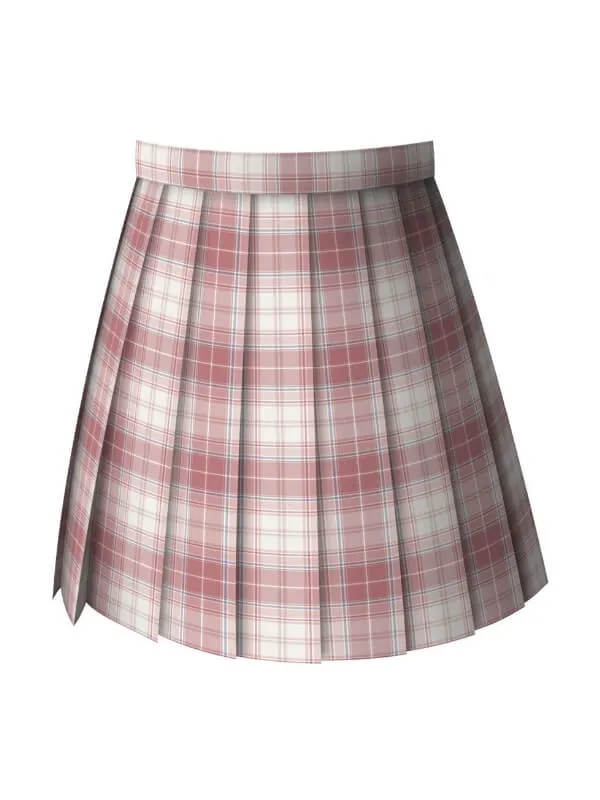 [Berry Tuesday] JK uniform skirt