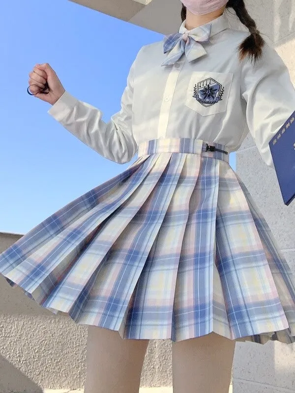 Blue Coast JK uniform skirt