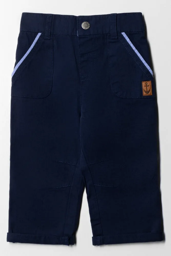 Carpenter Pants Navy