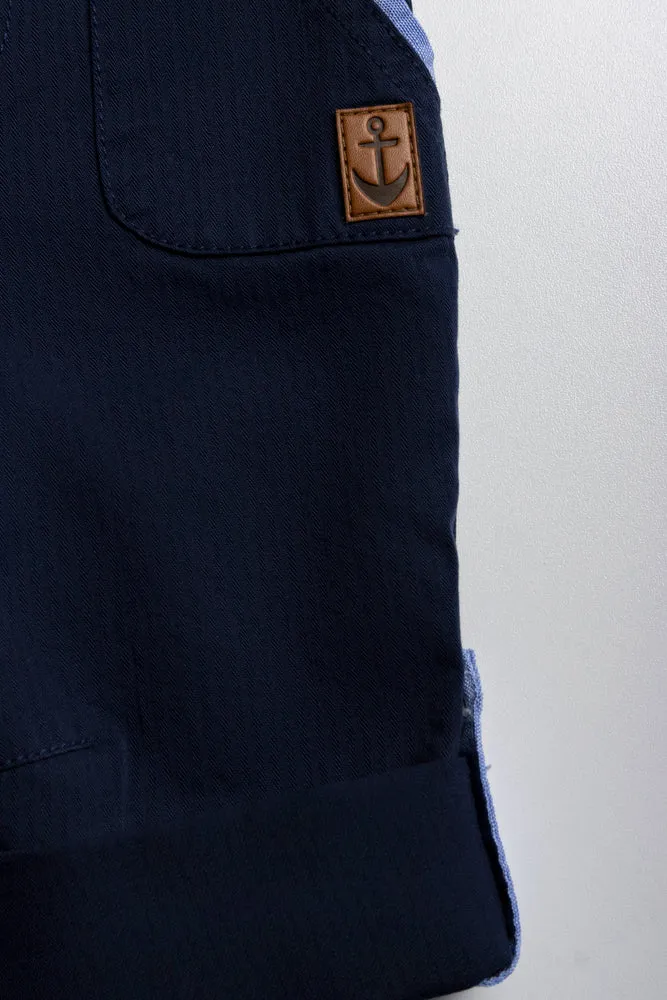 Carpenter Pants Navy