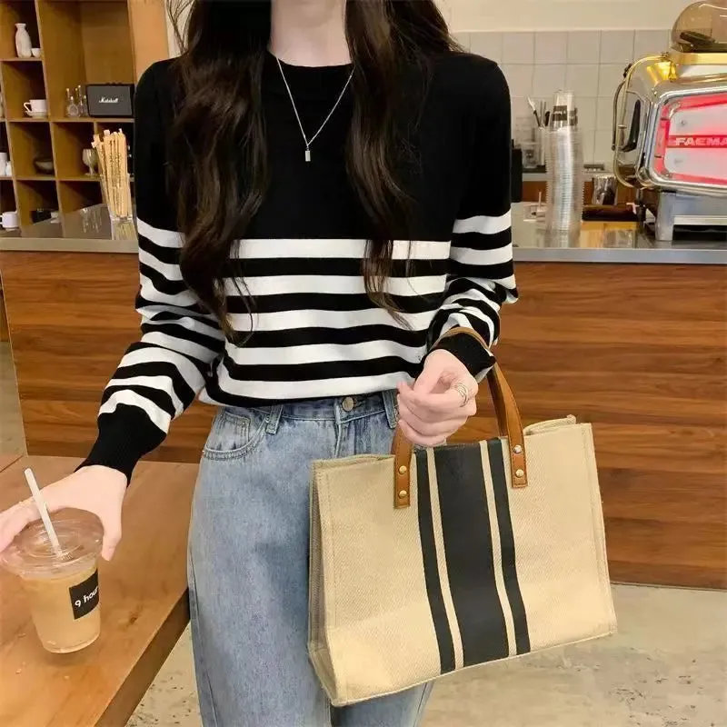 Chic Long Sleeve Blouse for Women