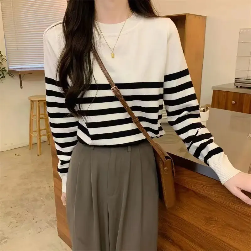 Chic Long Sleeve Blouse for Women