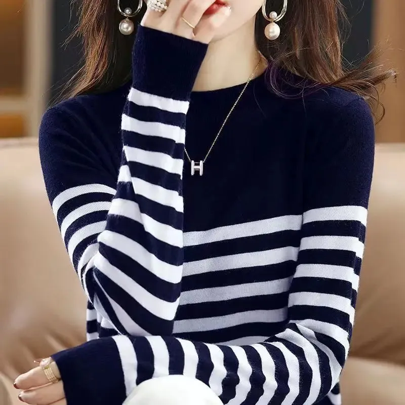 Chic Long Sleeve Blouse for Women