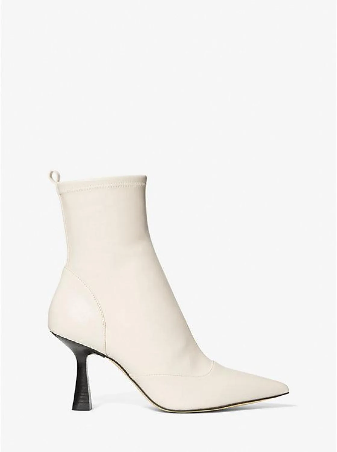 Clara Faux Leather Ankle Boot