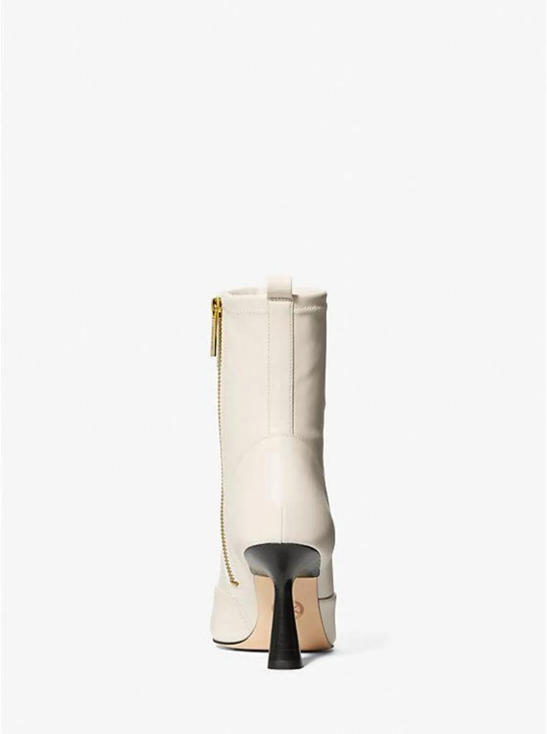 Clara Faux Leather Ankle Boot