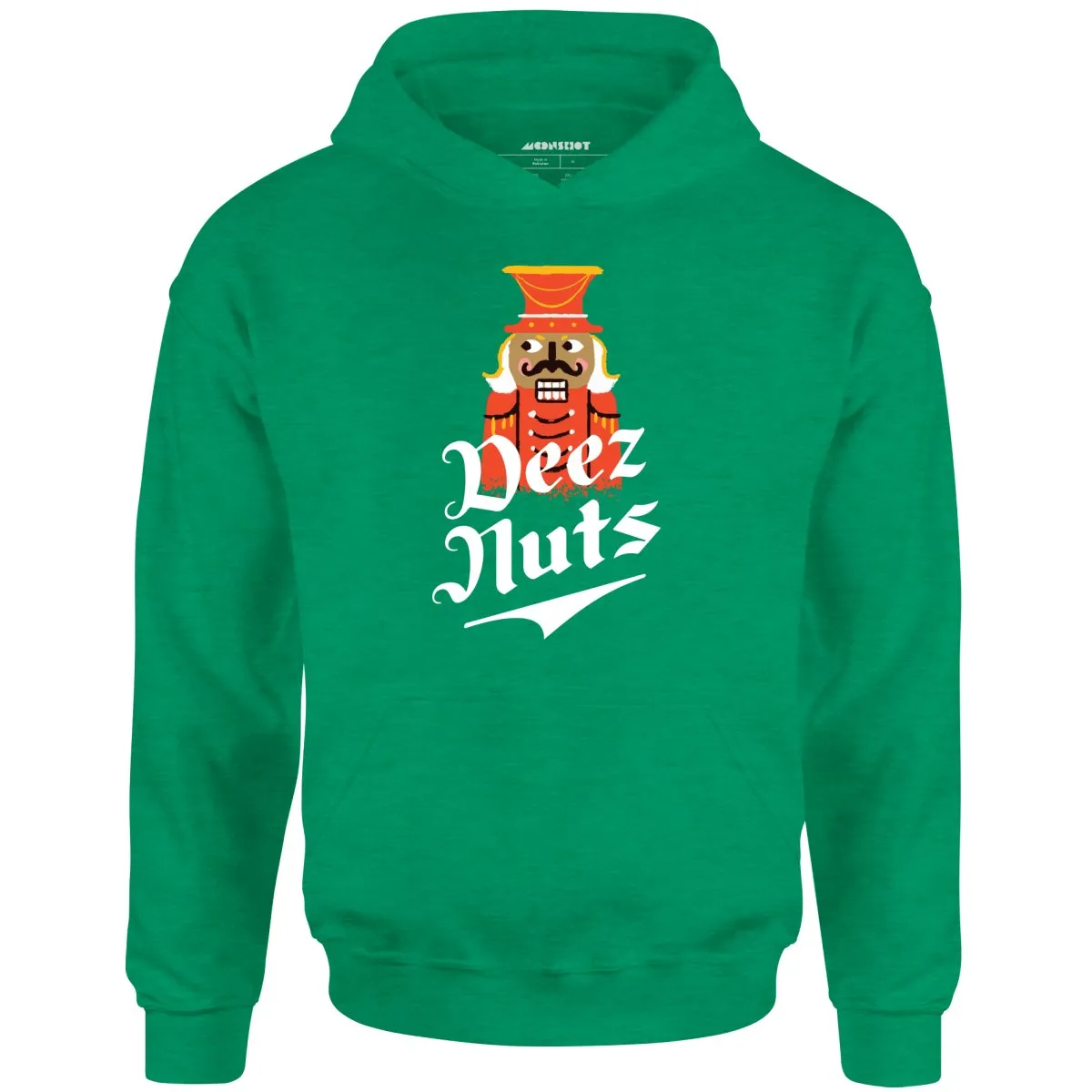 Deez Nuts Nutcracker - Unisex Hoodie