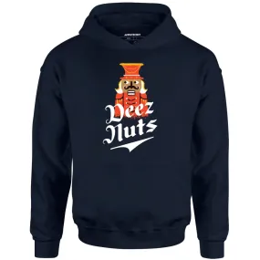 Deez Nuts Nutcracker - Unisex Hoodie