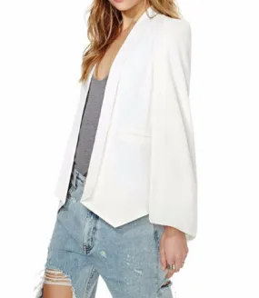 Female Fashionable Casual Blazer