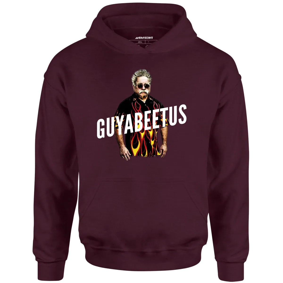 Guyabeetus - Unisex Hoodie