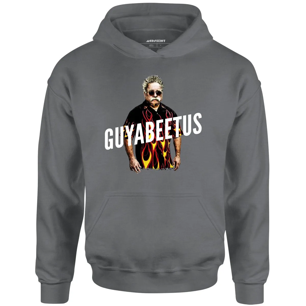 Guyabeetus - Unisex Hoodie