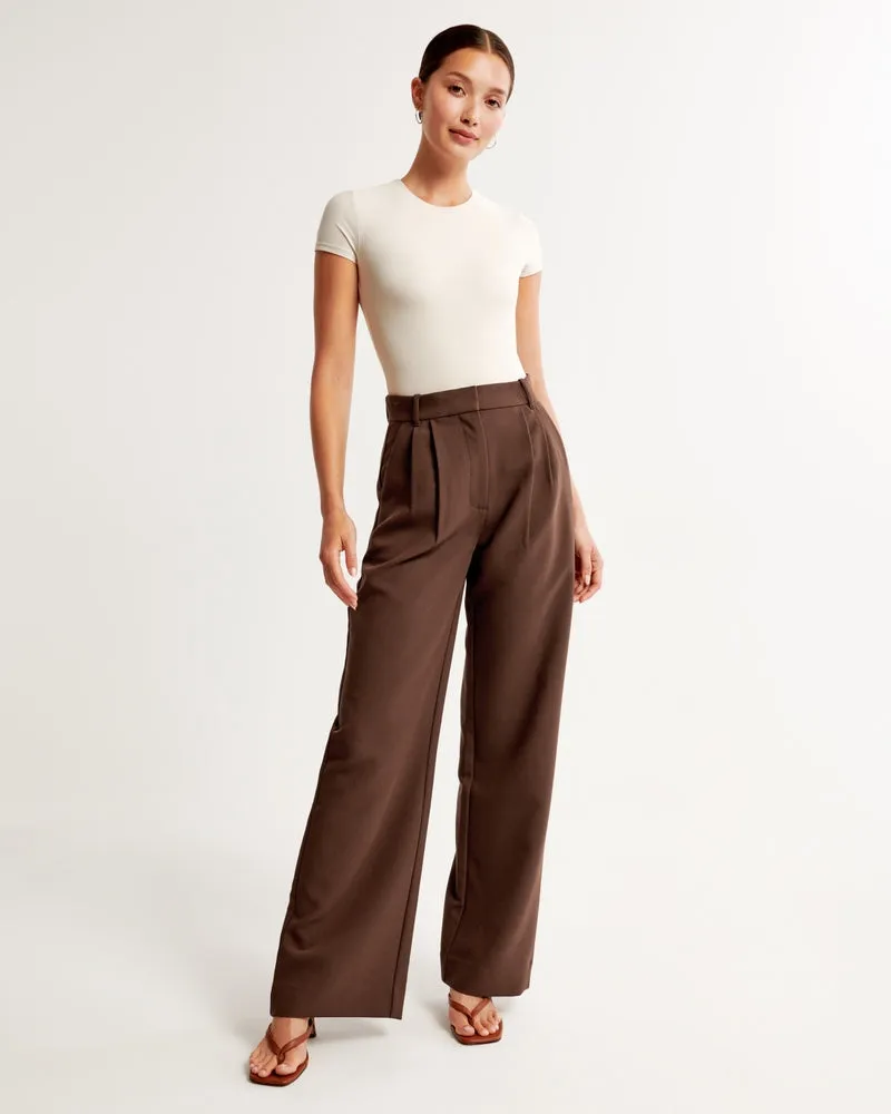 Imogen – Custom Sloane Trousers