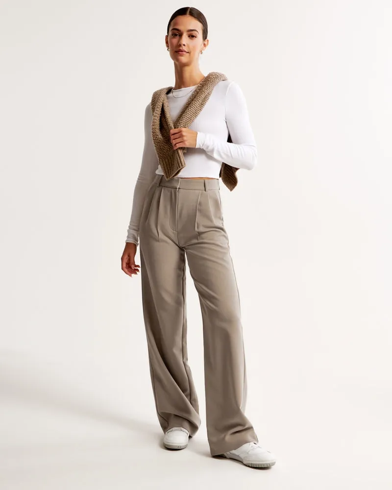 Imogen – Custom Sloane Trousers