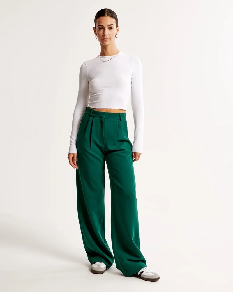 Imogen – Custom Sloane Trousers