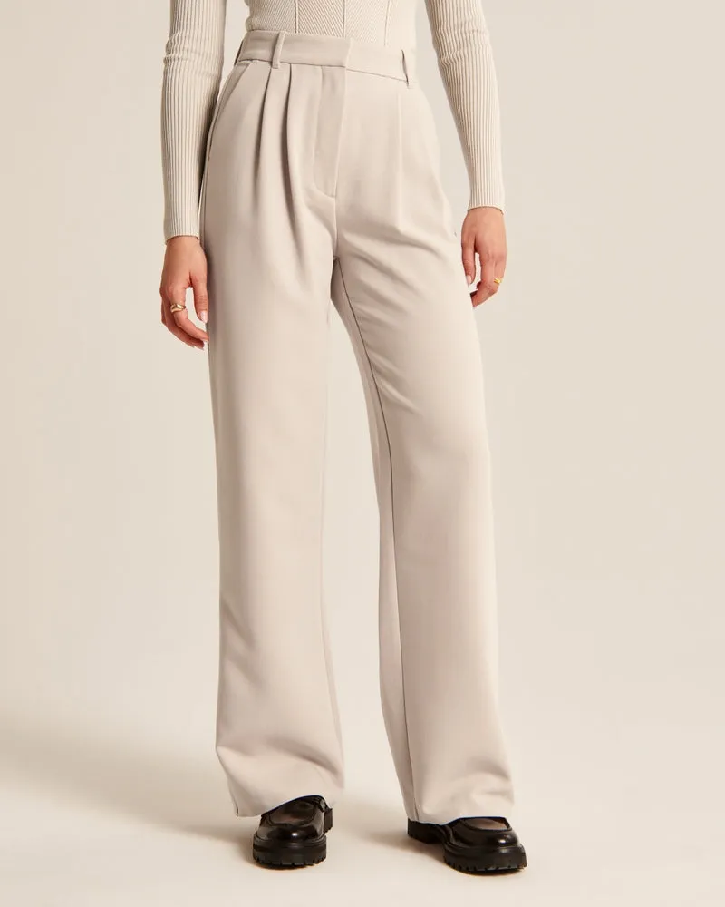 Imogen – Custom Sloane Trousers