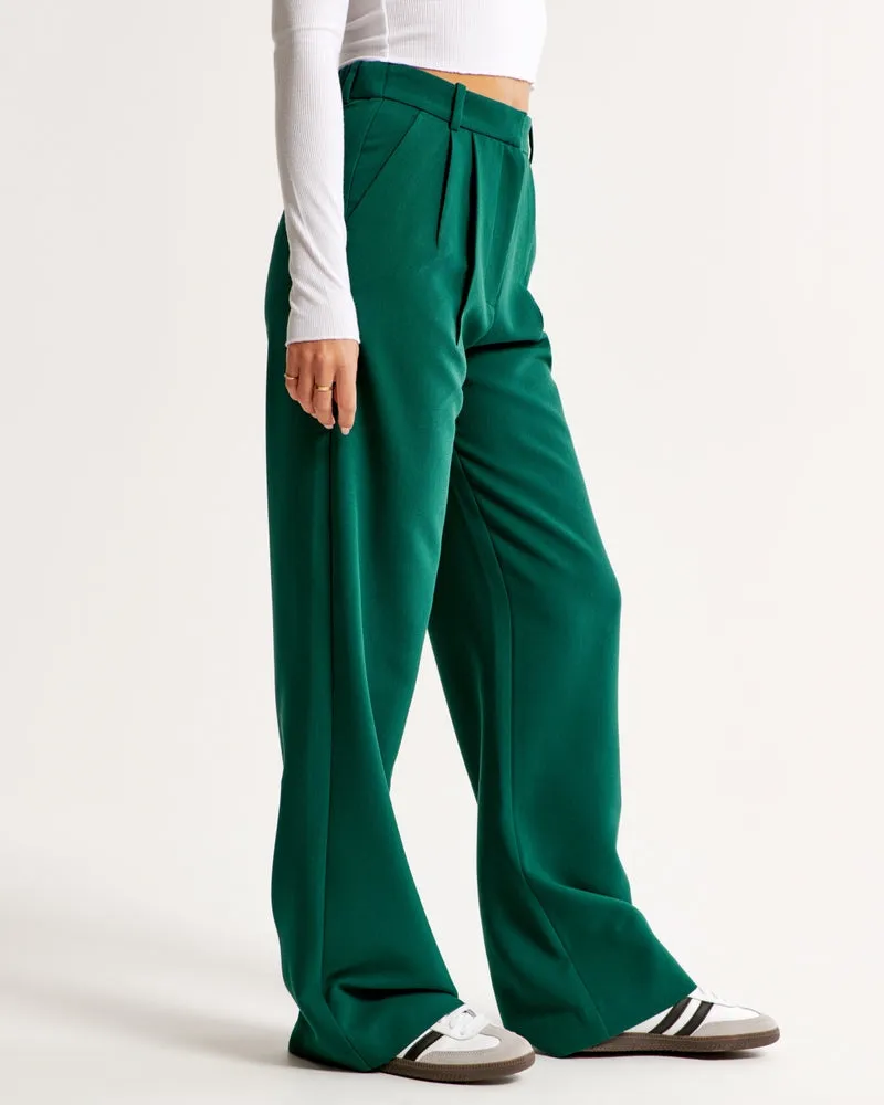 Imogen – Custom Sloane Trousers