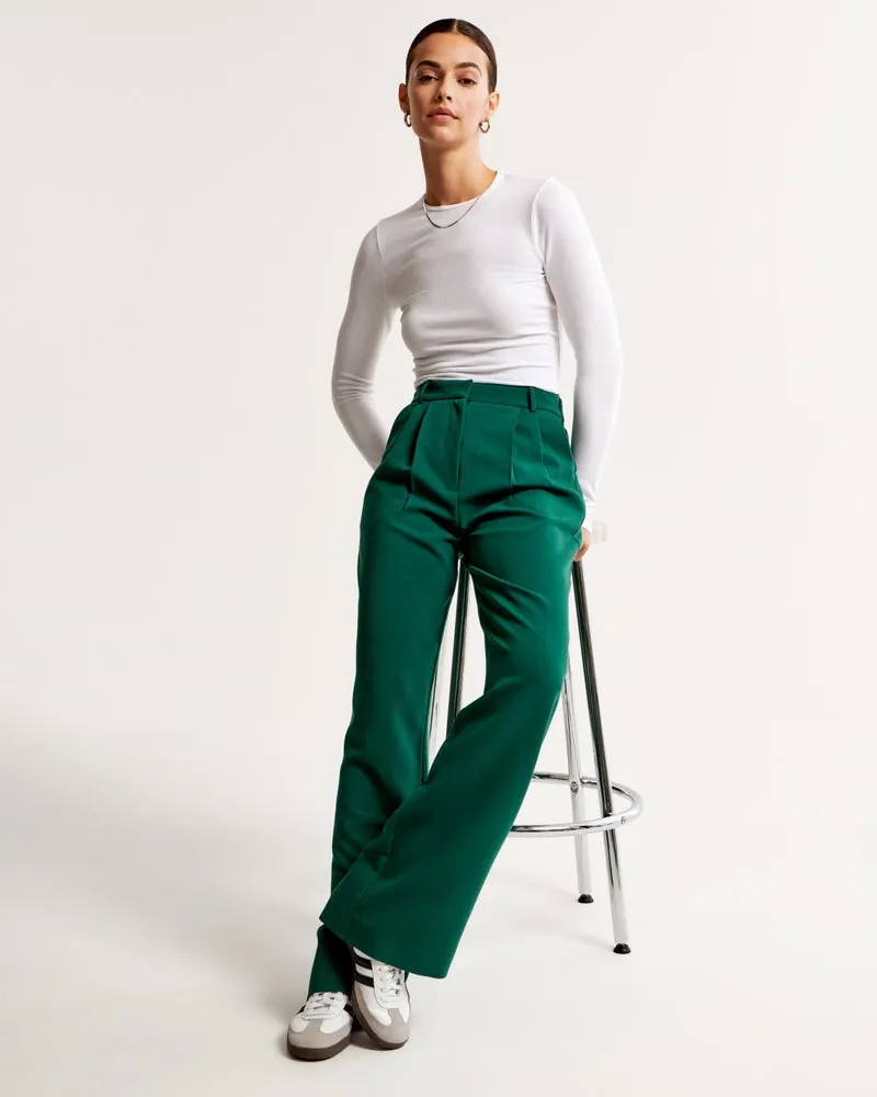 Imogen – Custom Sloane Trousers