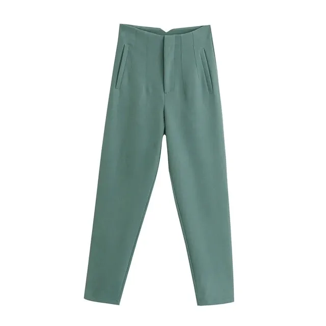 Ivyshape | Chic Casual Trousers for Women