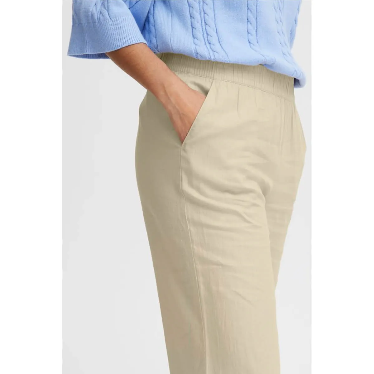 Linen Trousers