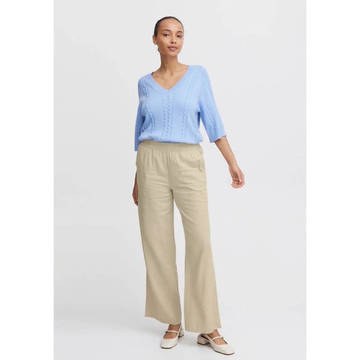 Linen Trousers