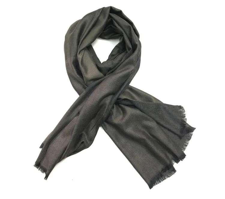 Men's Autumn/Winter Warm Imitation Cashmere Scarf