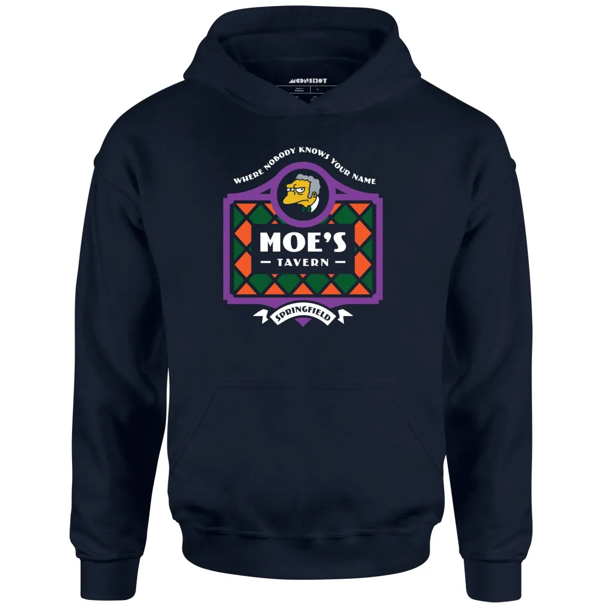 Moe's Tavern - Unisex Hoodie