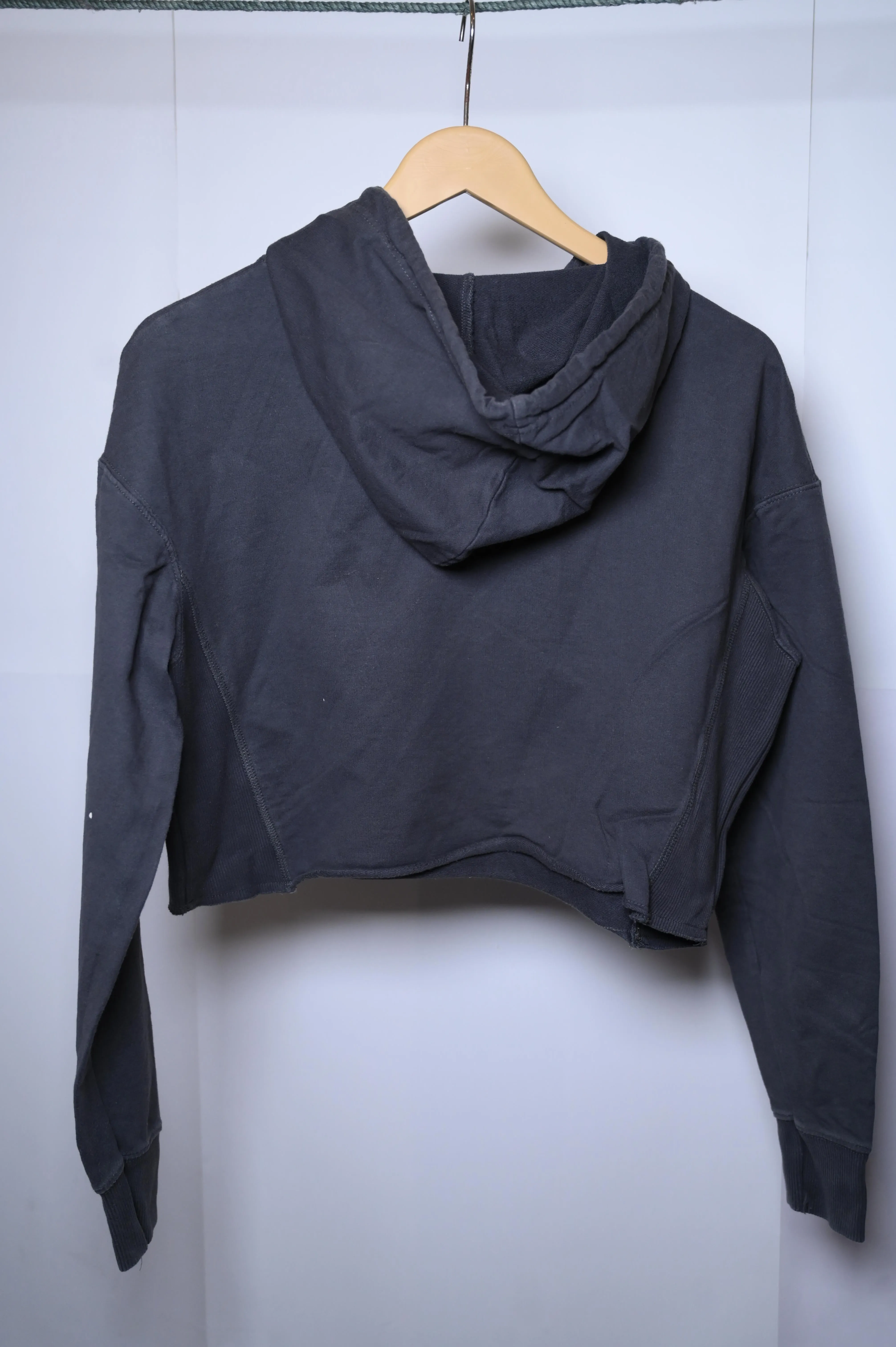 Primark Grey Hoodie (Medium)