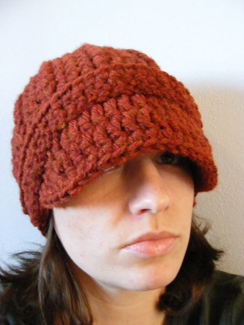 Pumpkin spice buckle beanie winter hat