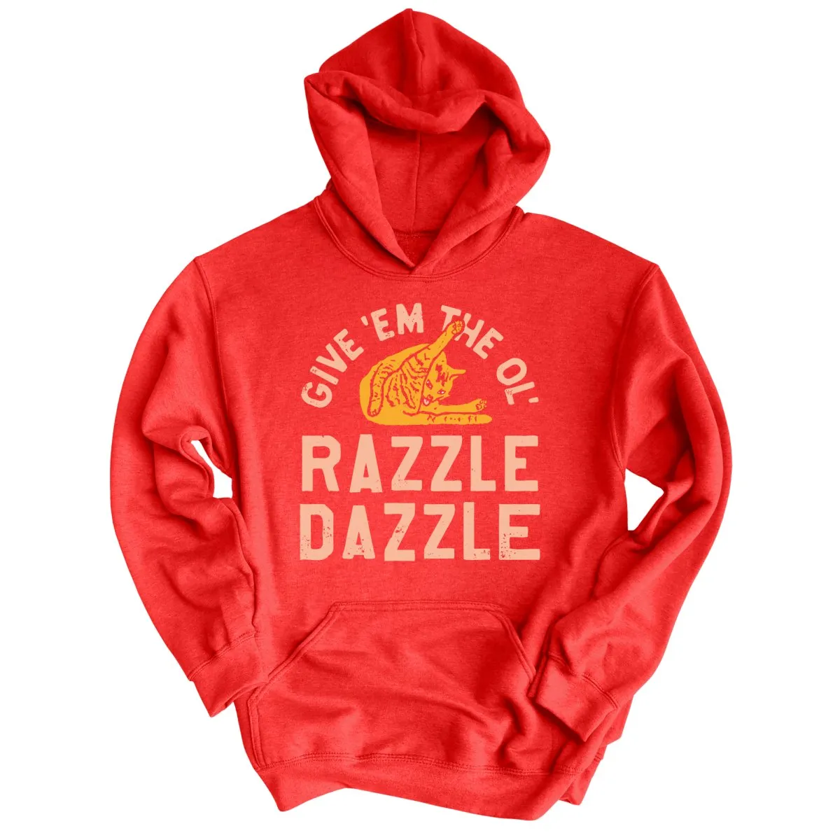 Razzle Dazzle Hoodie