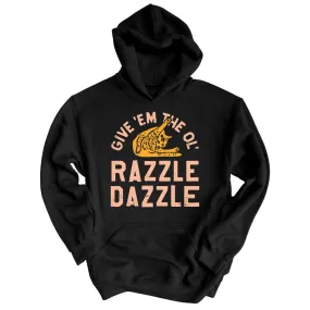 Razzle Dazzle Hoodie