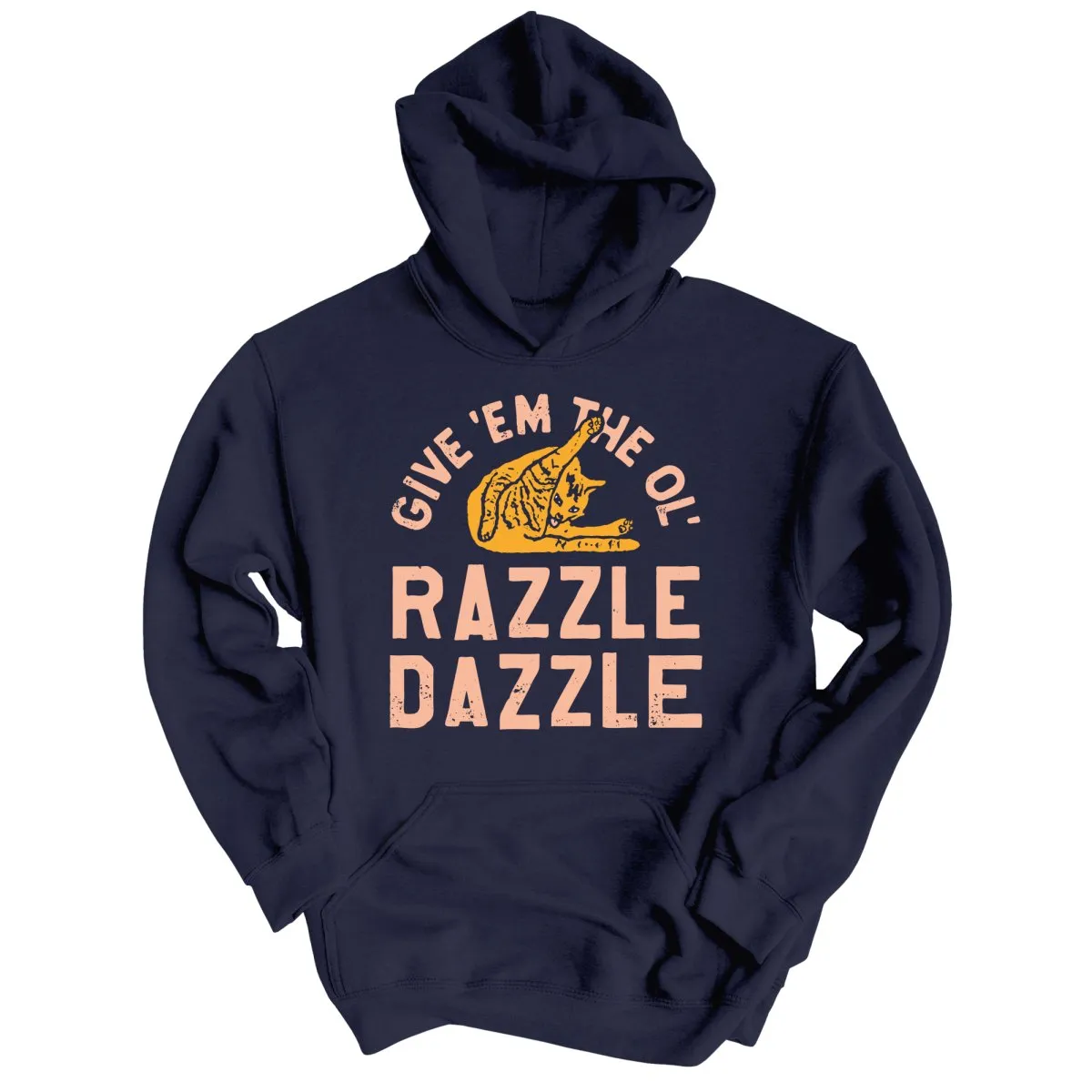 Razzle Dazzle Hoodie