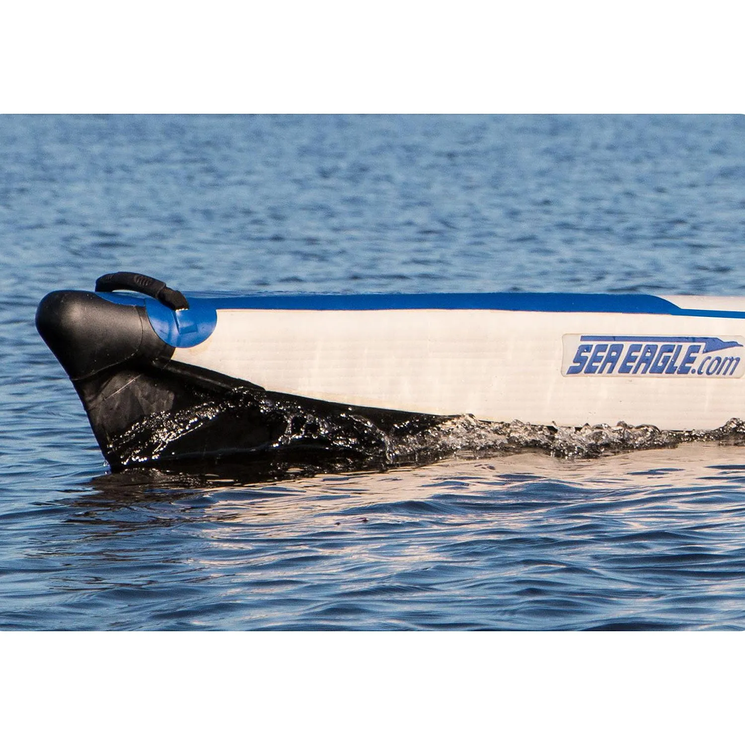 Sea Eagle RazorLite 393 Inflatable Kayak Pro Carbon Solo Package