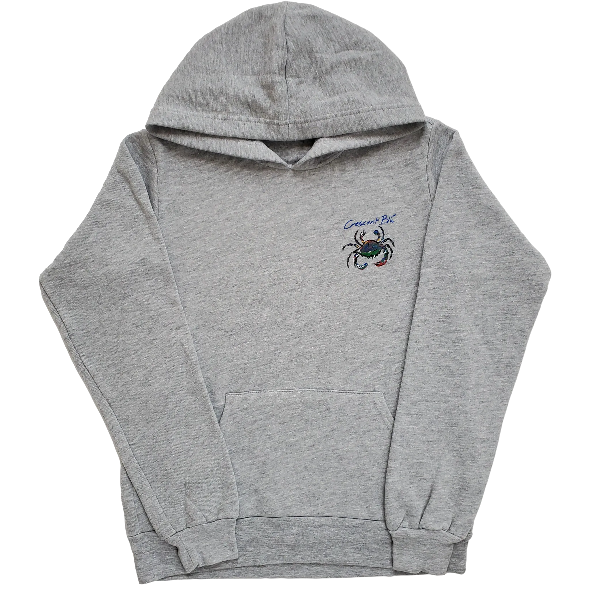 Signature Crab Youth Hoodie Sweatshirt