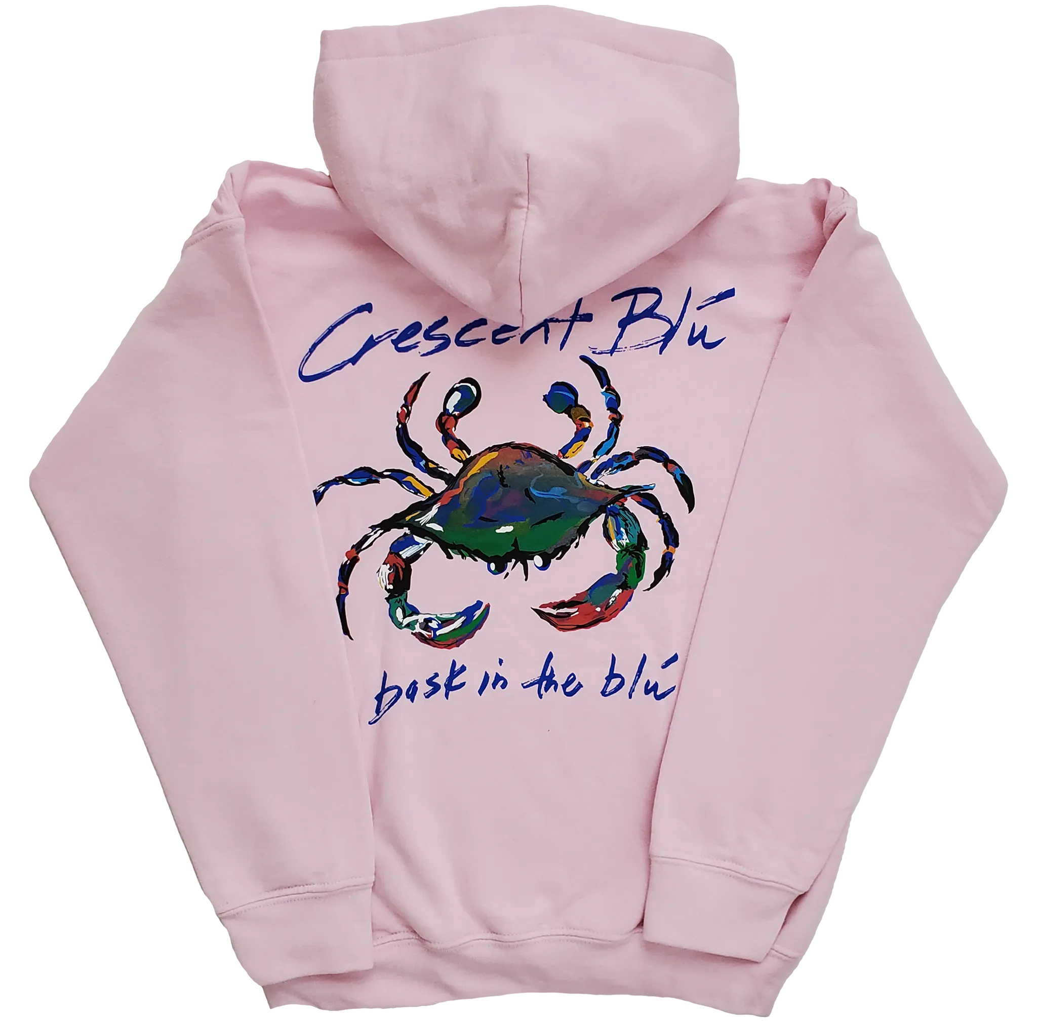 Signature Crab Youth Hoodie Sweatshirt