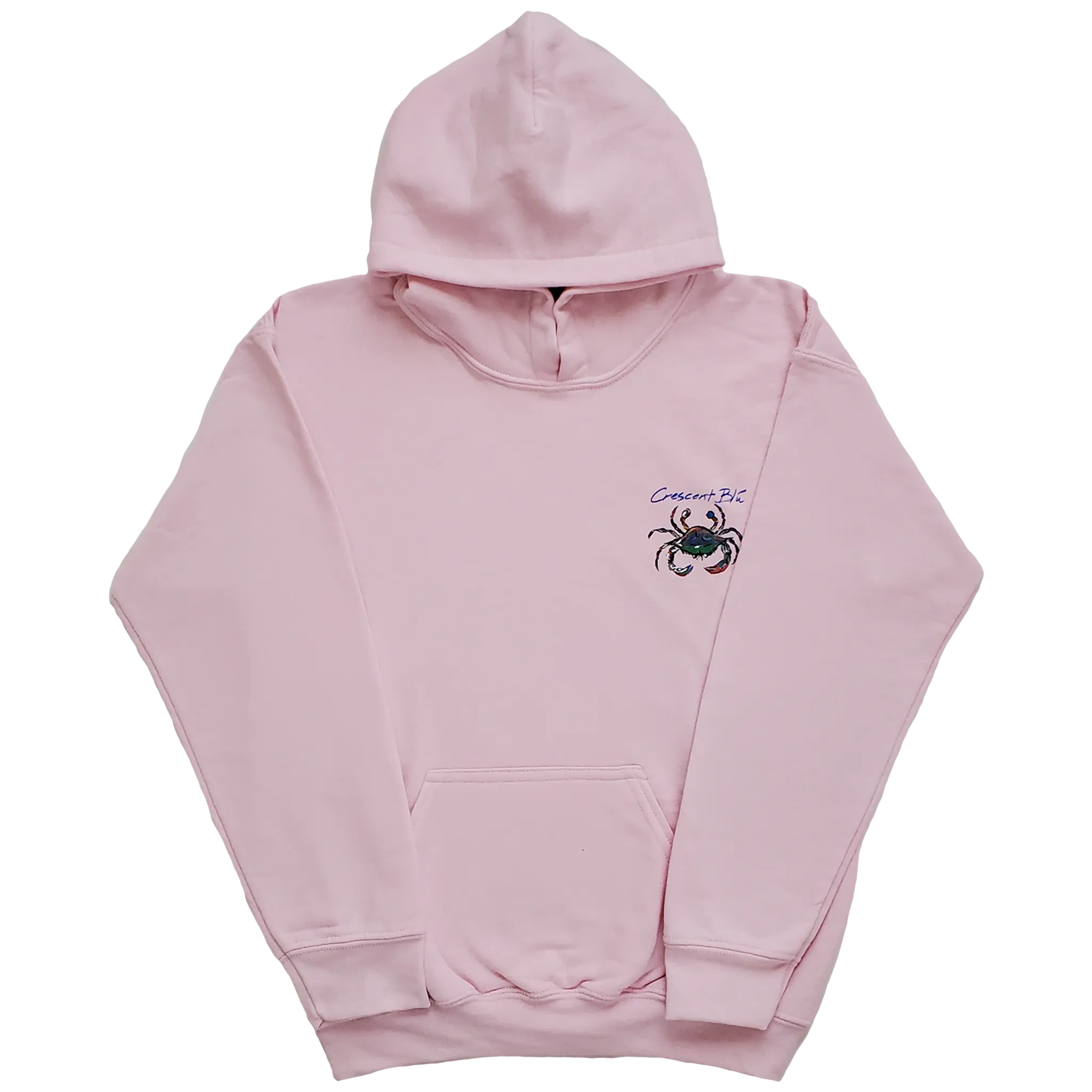 Signature Crab Youth Hoodie Sweatshirt