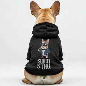 Snort Star - Personalized French Bulldog Hoodies with Funny Quotes – Stylish, Cozy, and Premium 100% Cotton