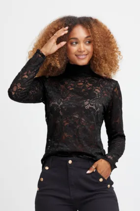 Sorbet Lacera Lace Blouse