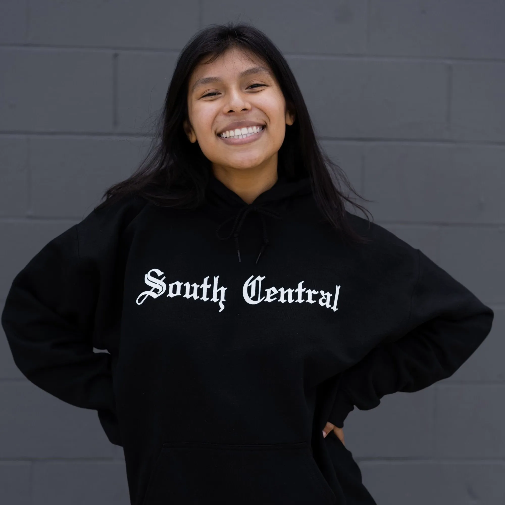 South Central Hoodie