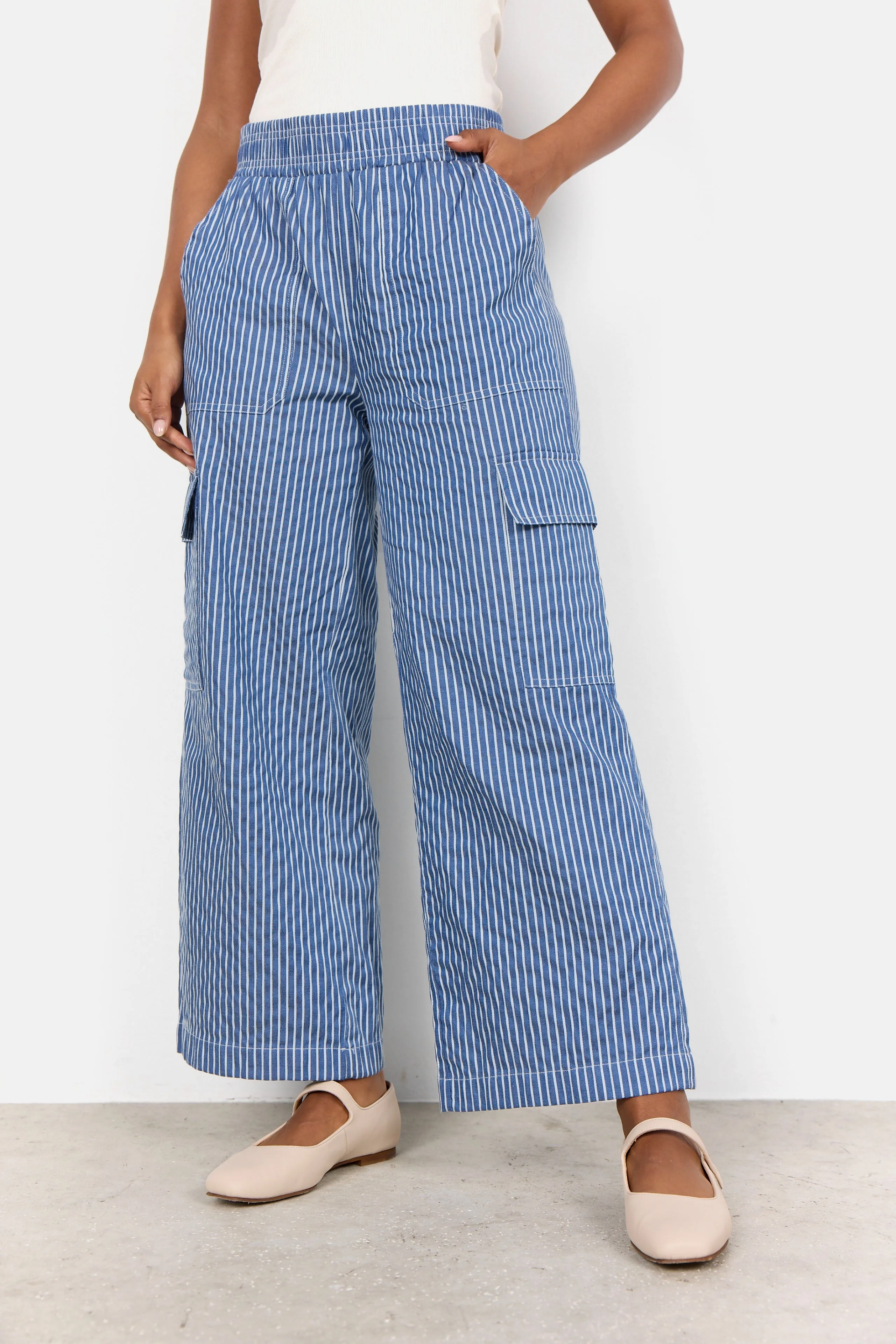 Soya Concept Dilys 3 C Trousers