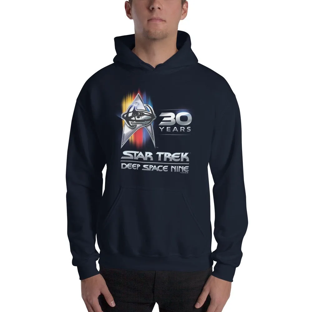 Star Trek: Deep Space Nine 30th Anniversary Hoodie