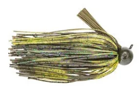 Strike King Tour Grade Football Jig 3/8oz Candy Craw