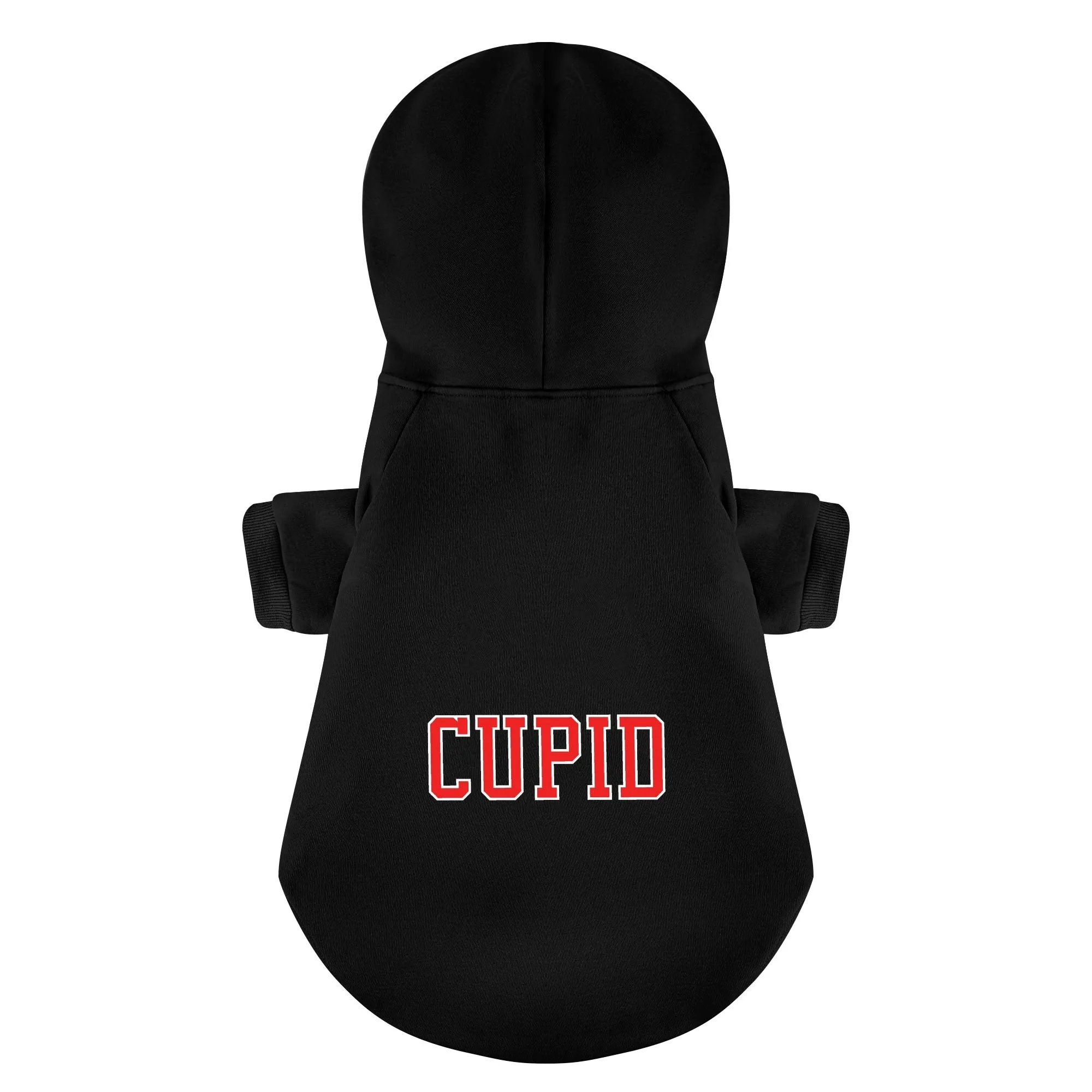 Stupid and Cupid - Matching French Bulldog Hoodies – Stylish, Cozy & Personalized!