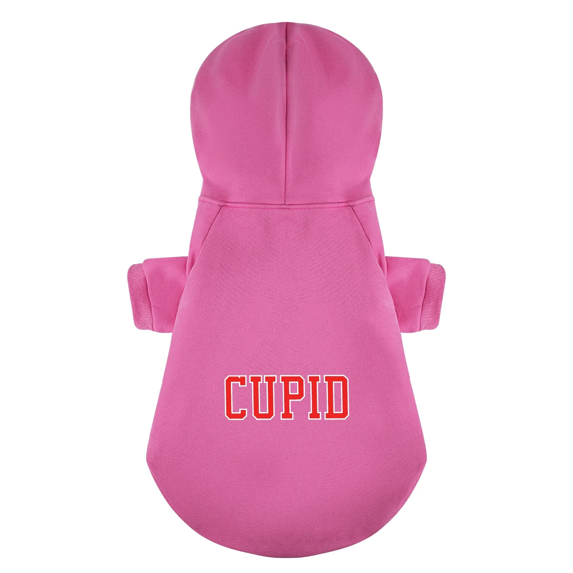 Stupid and Cupid - Matching French Bulldog Hoodies – Stylish, Cozy & Personalized!