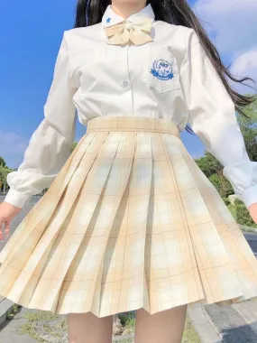 [Sunshine Monday] JK uniform skirt