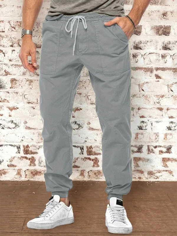 Trousers - Casual Pants Trendy Loose