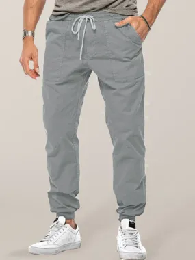 Trousers - Casual Pants Trendy Loose