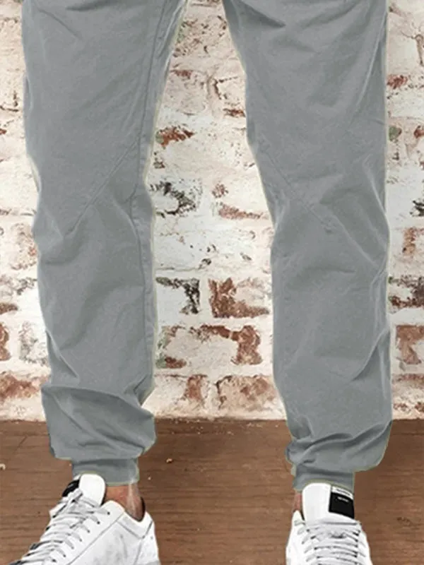 Trousers - Casual Pants Trendy Loose