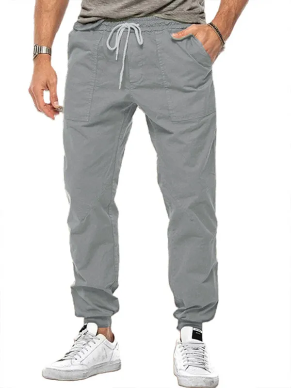 Trousers - Casual Pants Trendy Loose